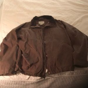 Avery Heritage Collection waterproof coat